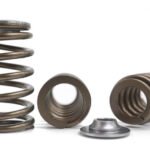 Juego de muelles Beehive y retenedores de titanio Kelford Cams para Ford Barra BA FG Falcon