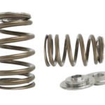 Juego de resortes tipo colmena y retenedores de titanio Kelford Cams para Honda K/F K20A2