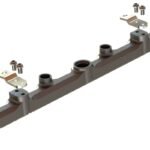 Rieles de combustible para motores GM LS9 y LSA de Radium Engineering