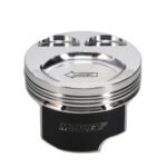 Juego de pistones Manley para Mazda 2.3L DISI Turbo, diámetro de 87,50 mm, 1,270 pulg., CH -13,30 cc. - Imagen 5