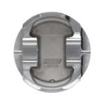 Juego de pistones Manley para Mazda 2.3L DISI Turbo, diámetro de 87,50 mm, 1,270 pulg., CH -13,30 cc. - Imagen 2