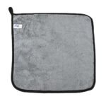 Microfiber cloths towel 40x40cm 600g/m2 for washing and drying - 5 pcs - Imagen 4