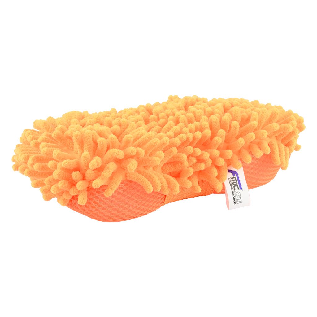 MF-SPONGE-19x10-70-O_DSC_2108 Microfiber sponge for washing car Safe for paint - Imagen 1