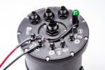 Conector macho de ajuste a presión 10AN para escape Toyota 1JZ VVT-I Radium Engineering - Imagen 3