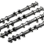 Árboles de levas Kelford Cams para Nissan VR38DETT R35 GT-R 274-266/274