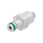 Nuke Performance 1200-20-007 Conector para registro de combustible a M10x1