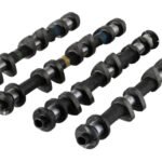 Árboles de levas Kelford Cams para Nissan 350z VQ35 Gen 1 Etapa 3 288/288