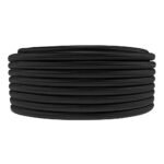 Manguera de vacío de combustible y refrigerante FMIC.EU de 6 mm con trenzado de nailon negro. - Imagen 2