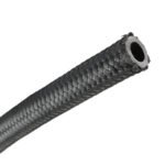 Manguera de vacío de combustible y refrigerante FMIC.EU de 6 mm con trenzado de nailon negro. - Imagen 3