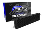 Enfriador de aceite FMIC.Pro 470x140x40 entrada de aceite asimétrica - Imagen 5