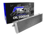 Enfriador de aceite FMIC.Pro 470x140x40 entrada de aceite asimétrica