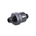 One-Way Check Valve AN6 Black - Imagen 2