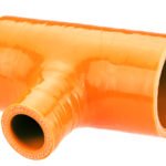 T-Piece 54/32mm Orange