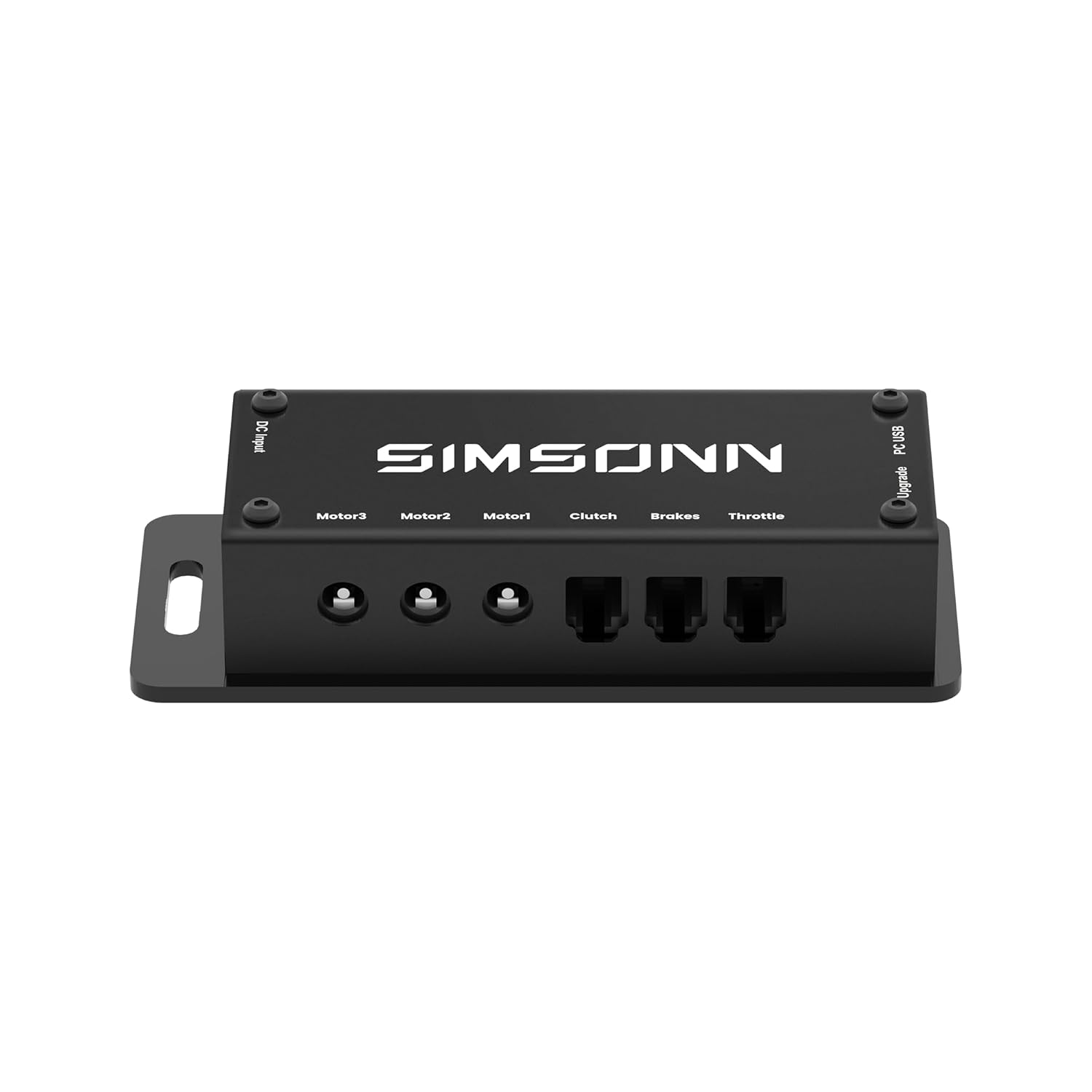 PLUS-X-BOX Caja de control SIMSONN Plus X para simulador de pedales de la serie Pro Simracing - Imagen 1