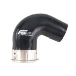 Silicone Intercooler Hose FMIC.EU for OPEL MOVANO B RENAULT MASTER III 2.3D 144605995R - Imagen 2