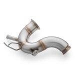 Tubo de escape descendente RM Motors para Volkswagen Golf VIII 2.0 TDI GTD - Imagen 2