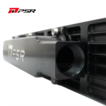 Pulsar PSR Billet Air to Water Intercooler Fits PSR Intake Manifols for GM LS Engine - Imagen 4