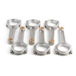 Bielas con tornillos L19 ZRP para BMW M30B28 / M30B30 / M30B32 / B30B35