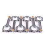 Bielas con pernos L19 ZRP para BMW 3.0L N54 I-Beam - Imagen 2