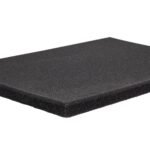 RAM FOAMPADLRGX2 2x Dual Layer Foam Sheet 300 x 200mm