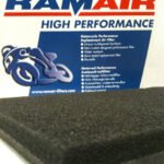 Ramair FOAMPADSPR Dual Layer Foam Sheet 600 x 400mm