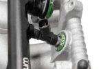 Brida de soldadura para celda de combustible 6x10 de 24 pernos de aluminio, Radium Engineering - Imagen 4