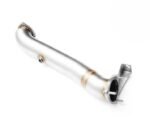 Tubo de escape descendente RM Motors para Audi A6 C6 / Allroad 2.7 3.0 TDI 2005-2011