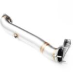 Tubo de escape descendente RM Motors para Audi A6 C6 / Allroad 2.7 3.0 TDI 2005-2011