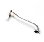 Tubo de escape descendente RM Motors para Audi A6 C6 / Allroad 2.7 3.0 TDI 2005-2011 - Imagen 2