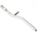 Tubo de escape descendente RM Motors para Audi A6 C6 / Allroad 2.7 3.0 TDI 2005-2011