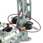 Barra de equilibrio de freno M8 RacingPedalBoxes - Imagen 4