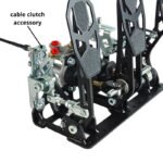 Accesorio de embrague de cable para Pedalbox RPB0001 RacingPedalBoxes