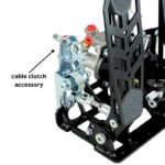 Accesorio de embrague de cable para Pedalbox RPB0003 RacingPedalBoxes - Imagen 2