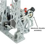 Sensor electrónico para la caja de pedales RacingPedalBox RPB0003