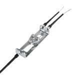 Adaptador divisor de cable de acelerador de 1 a 2 cables de acelerador RacingPedalBoxes - Imagen 3