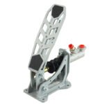 Pedales hidráulicos de embrague/freno con montaje en suelo RacingPedalBoxes - Imagen 2