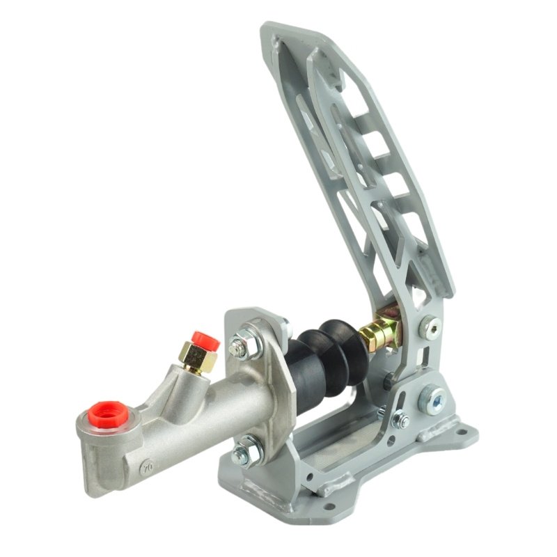 RPBC001-2 Pedales hidráulicos de embrague/freno con montaje en suelo RacingPedalBoxes - Imagen 1