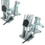 Soporte de suelo para pedal de acelerador para motores traseros RacingPedalBoxes - Imagen 2