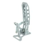 Soporte de suelo para pedal de acelerador para motores traseros RacingPedalBoxes - Imagen 3