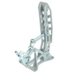 Soporte de piso para pedal de acelerador para motor delantero RacingPedalBoxes - Imagen 2
