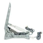 Pedal de acelerador electrónico Formula Student con montaje en el suelo RacingPedalBoxes
