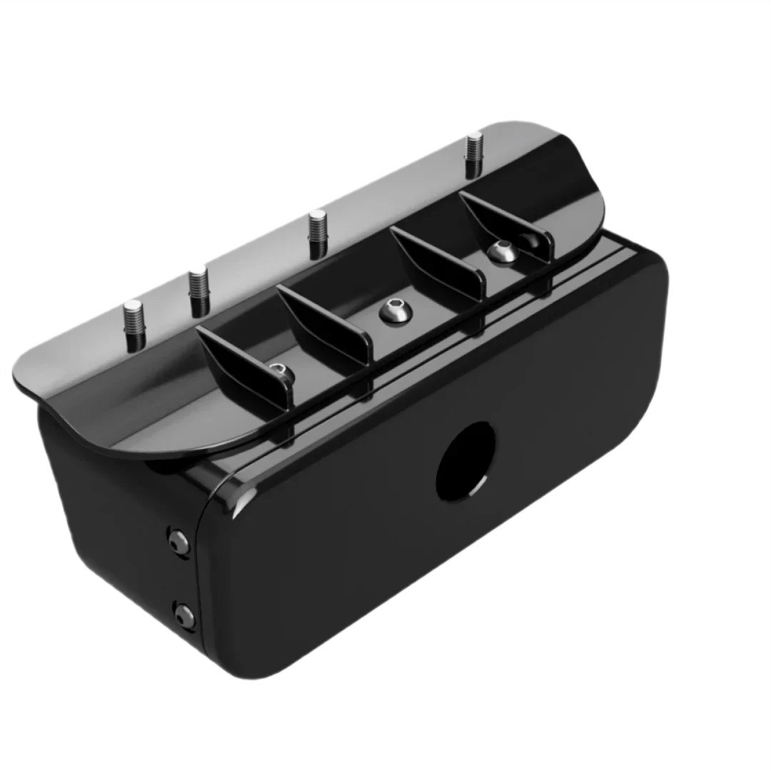 RST-802.000.000.000-2 Accessory Gauge Housing Restomotive - Imagen 1