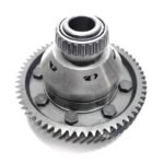 Diferencial autoblocante Torsen RTMG Performance para 1.4 TSI manual de 6 velocidades.