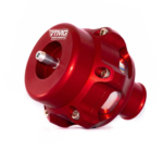 RTMG Performance Double Piston Blow Off Valve Kit for 1.2 1.4 TSI EA211 Engines Red