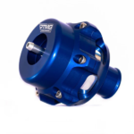 RTMG Performance Double Piston Blow Off Valve Kit for 1.2 1.4 TSI EA211 Engines Blue