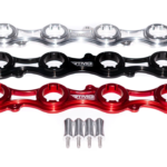 Adaptador de bobina RTMG Performance R8 para TU5 NFU y NFX Silver