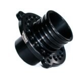Eliminador de silenciador RTMG Performance para turbocompresores K04-064, color negro.