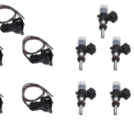 Kit de inyección multipuerto RTMG Performance MPI de 5 cilindros y 980 cc para motores 1.8, 2.0 TSI EA888 Gen 3, 2.5 TSI TFSI EA855 EVO.