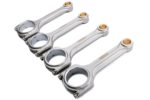 Bielas de alto rendimiento RTMG, juego para motores Audi VW 2.0 8V 16V ABF ABA AAD 2E, con capacidad para hasta 1000 CV o más. - Imagen 4