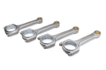 Bielas de alto rendimiento RTMG, juego para motores Audi VW 2.0 8V 16V ABF ABA AAD 2E, con capacidad para hasta 1000 CV o más.